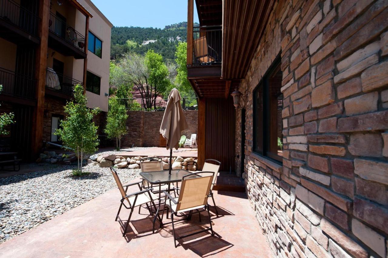 Crimson Cliffs Unit 55 Vila Durango Exterior foto